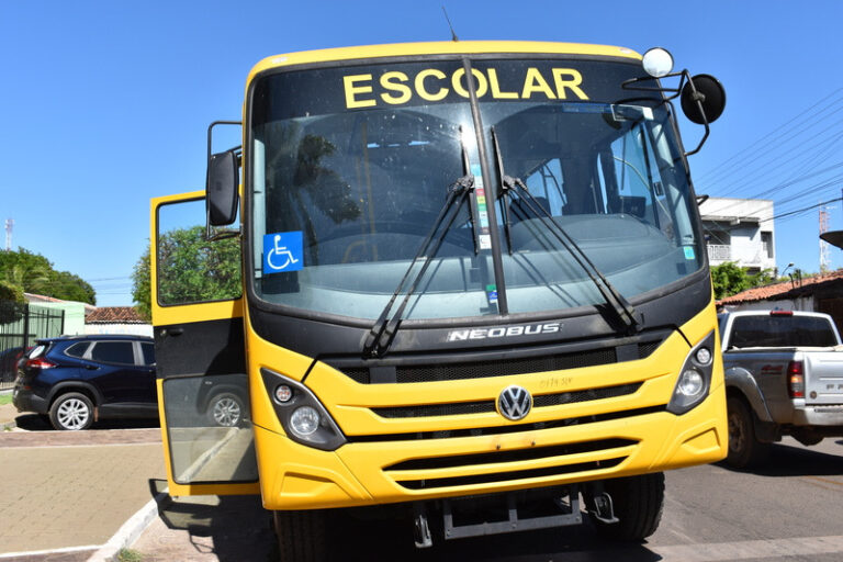Transporte escolar, garantia de acesso de crianças e adolescentes à educação