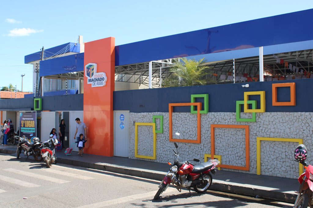 Colégio Machado de Assis de Picos abre matrículas para III Colônia de Férias no dia 17