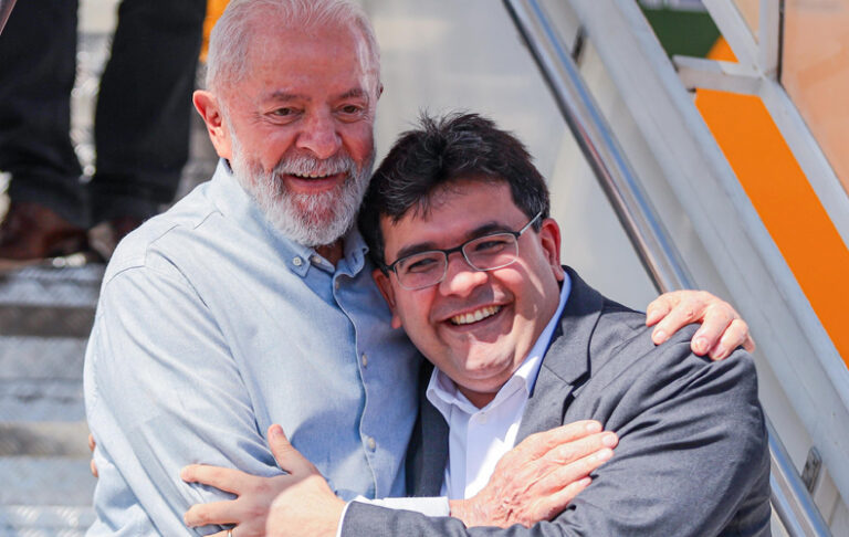 Ex-ministro sugere que Lula apoie Rafael para presidente em 2026