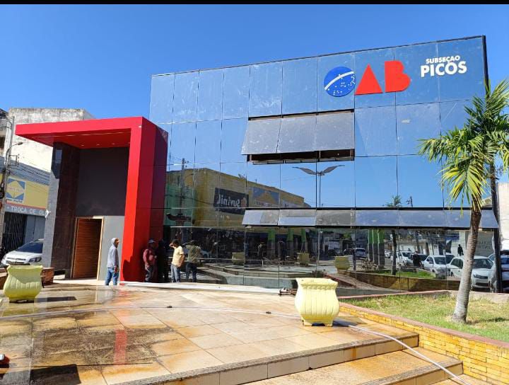 Presidente da OAB Nacional virá ao PI para inauguração da Nova Sede da OAB de Picos, neste sábado (22)
