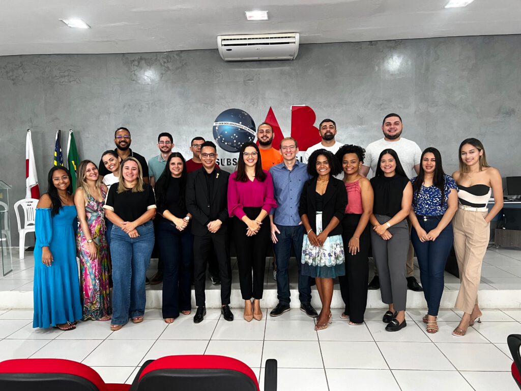 Floriano ganha reforço na advocacia com lançamento do “Advoga Mais”