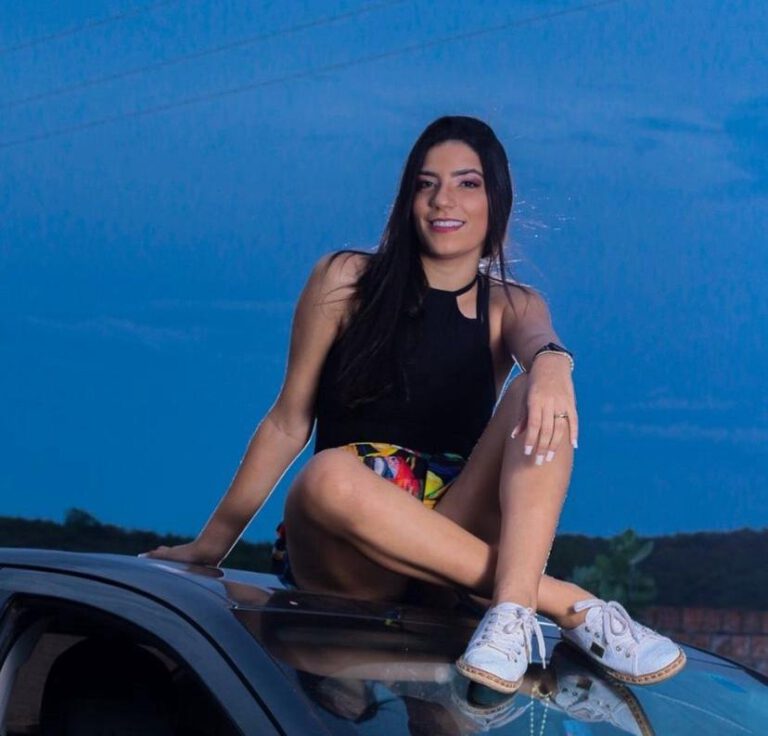 Assistente social morre vítima de acidente de trânsito em Santa Cruz do Piauí