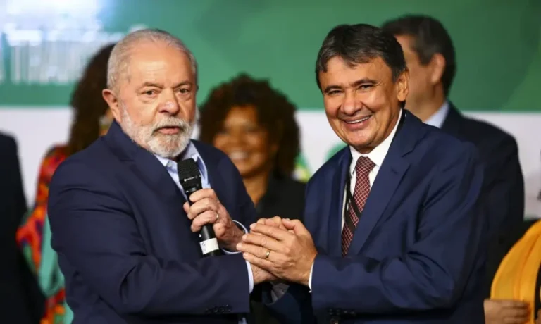 Lula participa de evento no Piauí no dia 21 de junho, anuncia Wellington Dias