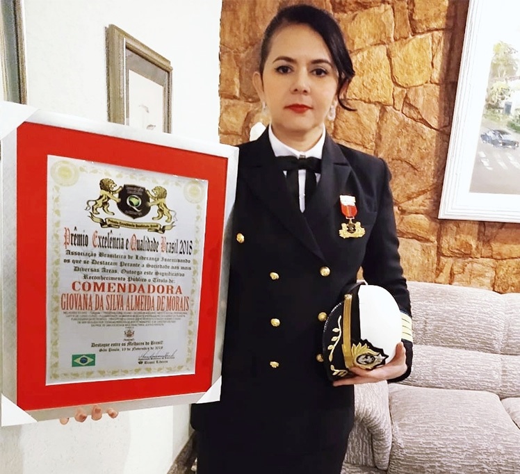 Primeira mulher piauiense a comandar navio mercante morre no Pará