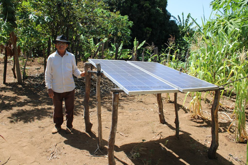 Energia que vem do céu: os raios solares como propulsão para a irrigação das lavouras no Piauí
