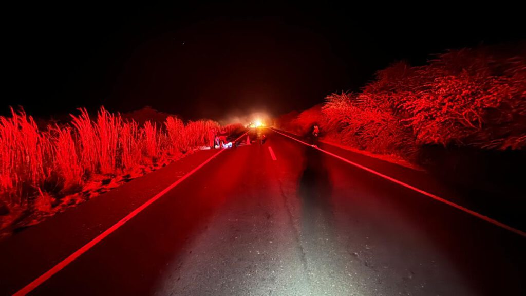 Mulher de 64 morre após ser atropelada por carro em Campo Grande do Piauí