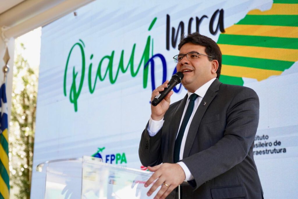 Governador Rafael Fonteles participa do Piauí Infra Day em Brasília