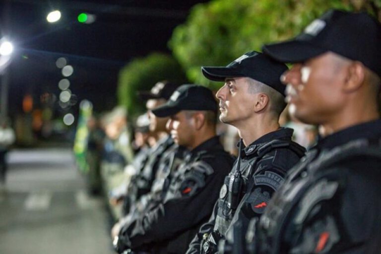 Piauí registra queda no número de homicídios, roubos e furtos no primeiro semestre de 2024