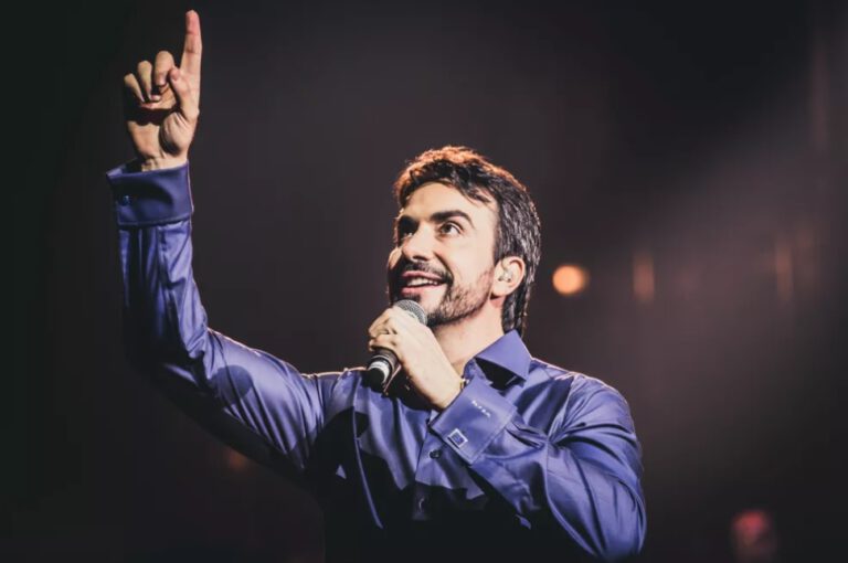 Deputado Pablo Santos anuncia show do Pe. Fábio de Melo em Picos