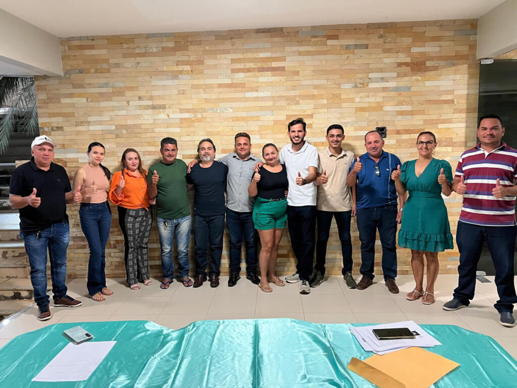 João Guilherme e Valdenilson avaliam pré-campanha e falam em combate às “fake news”