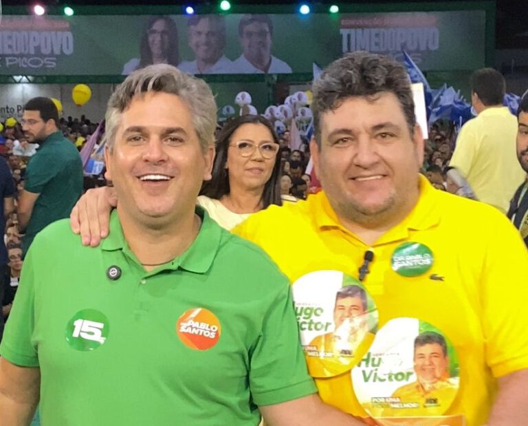 Hugo Victor está entre os mais citados em pesquisa Credibilidade