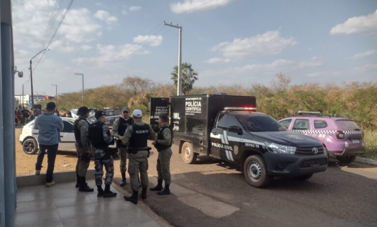 Homem é assassinado em Picos; segundo homicídio na zona leste em uma semana