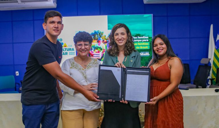 Plano Safra da Agricultura Familiar vai investir mais de R$ 1 bilhão no Piauí em 2024/2025