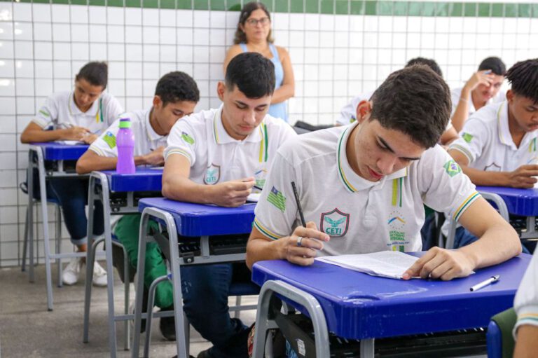 Piauí atinge a maior nota no Ideb entre os estados do Nordeste e quarta maior nota no Brasil