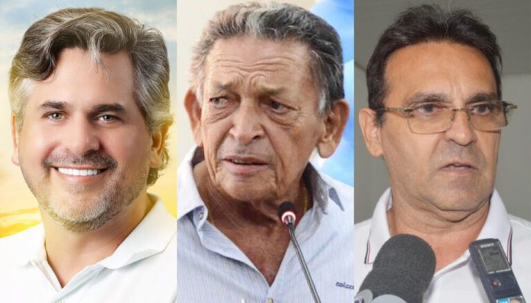 Credibilidade mostra que Pablo amplia vantagem sobre Gil em Picos