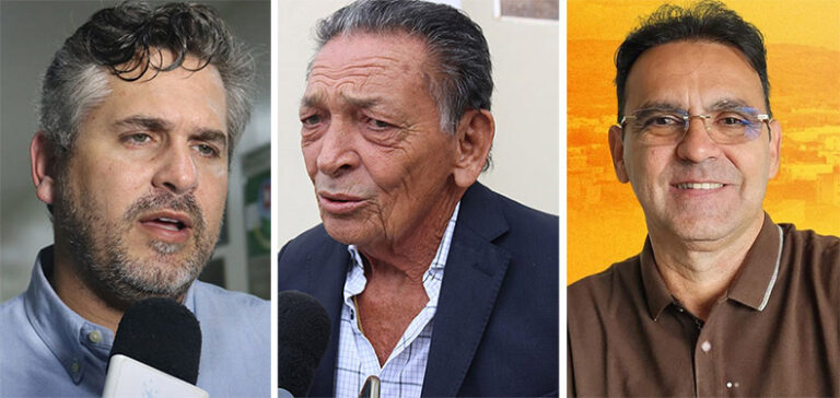 Pablo se consolida na liderança em Picos, aponta nova pesquisa