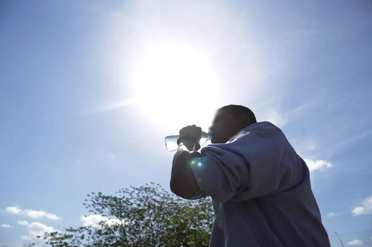 BRO-Ó-BRO: Piauí terá temperaturas na faixa de 40°C em setembro