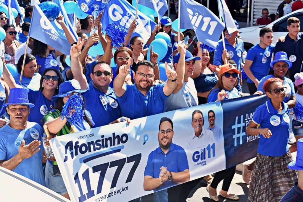 Vereador Afonsinho agradece reeleição e promete continuar trabalho em favor do povo de Picos