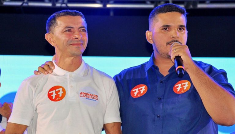 TSE defere candidaturas de Adonaldo Cassiano e Marquinhos em Santana do Piauí