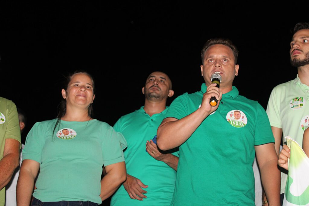Santana do Piauí: Ailson Leal agradece votação e afirma que trabalho continua