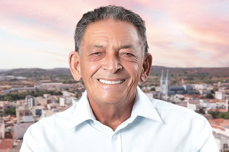 Nova pesquisa confirma liderança de Gil Paraibano na corrida pela Prefeitura de Picos