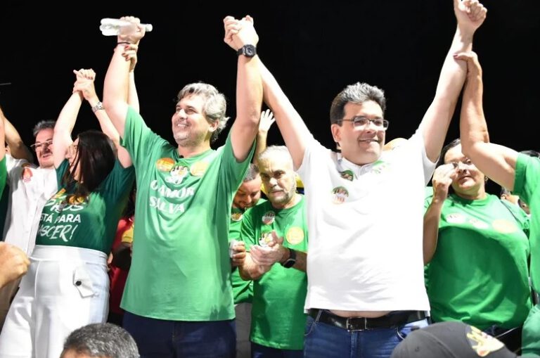 Governador Rafael Fonteles participará de ato da campanha de Pablo Santos em Picos