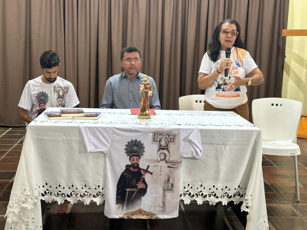 Paróquia São Francisco de Assis lança oficialmente a 42ª Festa em honra ao Padroeiro