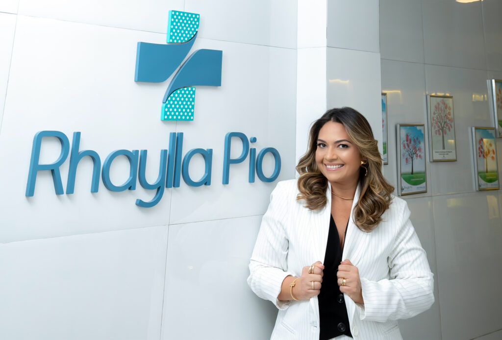 Clínica Rhaylla Pio comemora 5 anos com ação social e Workshop