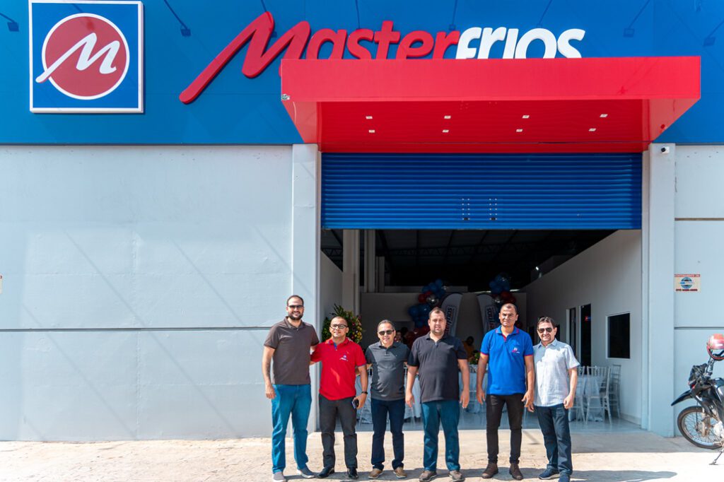 Masterfrios inaugura nova filial em Bom Jesus-PI e amplia atendimento no extremo sul do estado