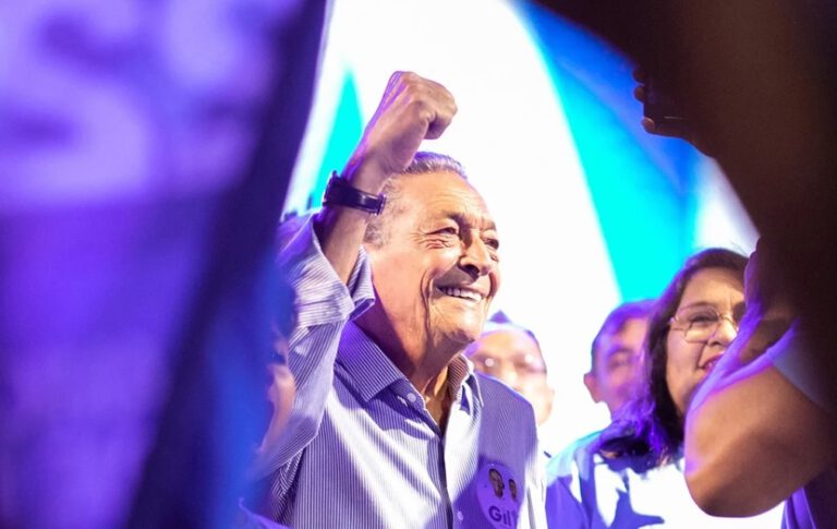 Gil lidera em nova pesquisa do Instituto Qualitativa a dois dias das eleições em Picos