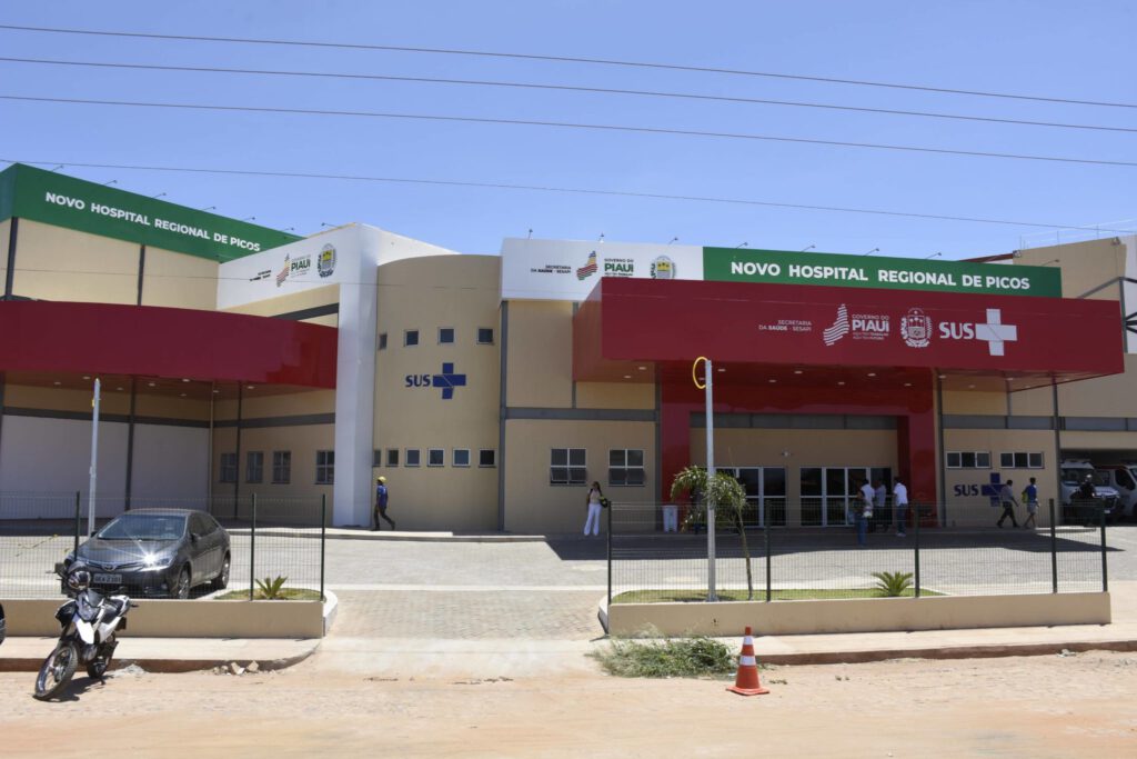 Novo Hospital Regional de Picos avança na realização de procedimentos cirúrgicos