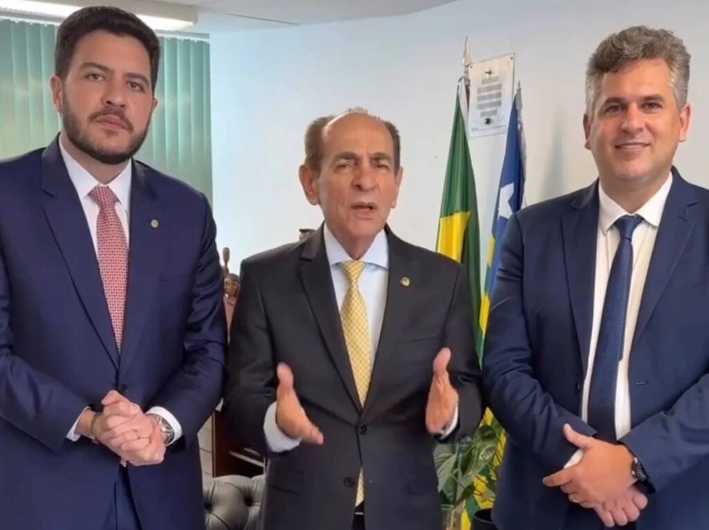 Prefeito eleito Pablo Santos busca recursos para Picos em Brasília – DF