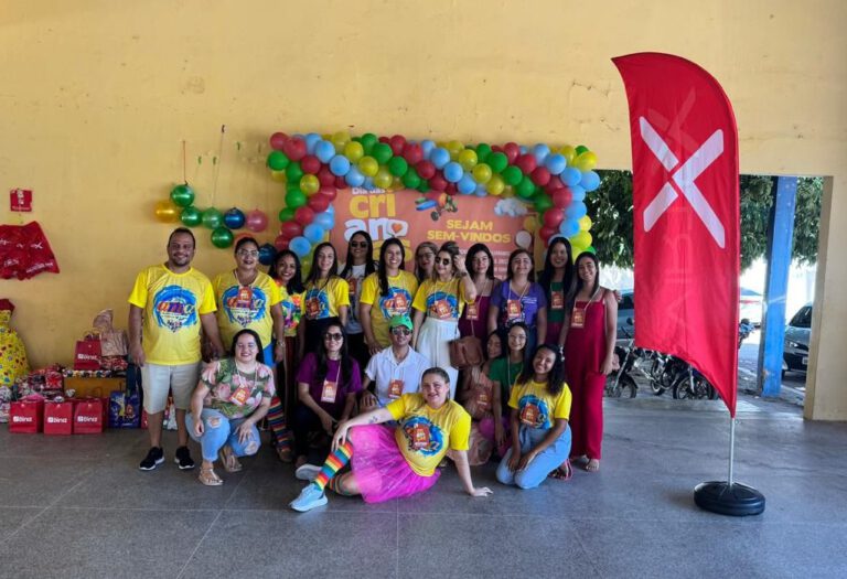 Associação dos Amigos dos Autistas promoveu comemoração para o Dia das Crianças