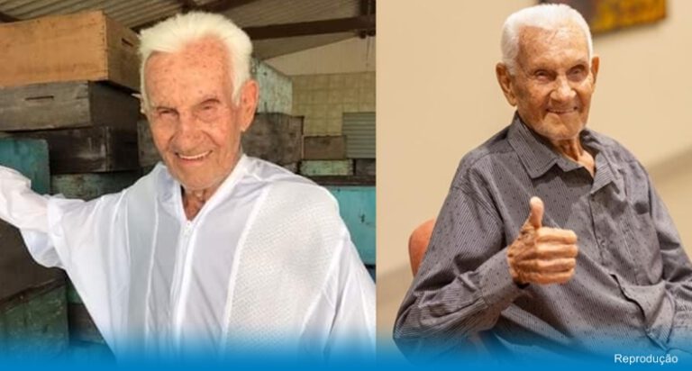 Morre aos 94 anos Arlindo Wenzel – pioneiro da apicultura organizada no Piauí
