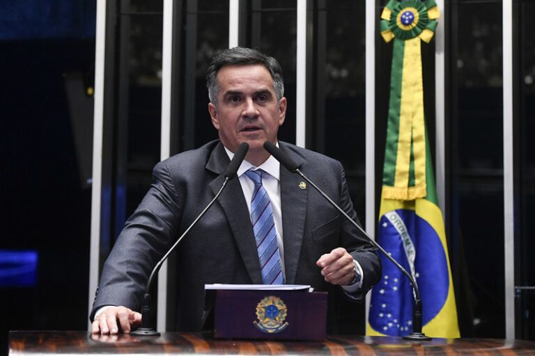 Senador Ciro Nogueira comemora captura de Nicolás Maduro pelos EUA