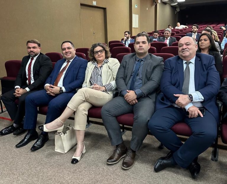 Advogados picoenses participam de escolha da lista sêxtupla para vaga de desembargador do TJ-PI