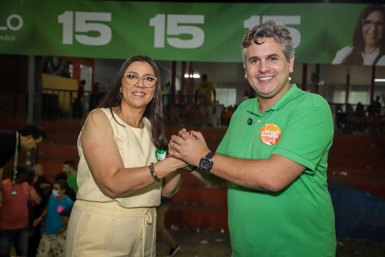 Pablo Santos e Xandu Neri serão diplomados nesta quarta-feira, 11