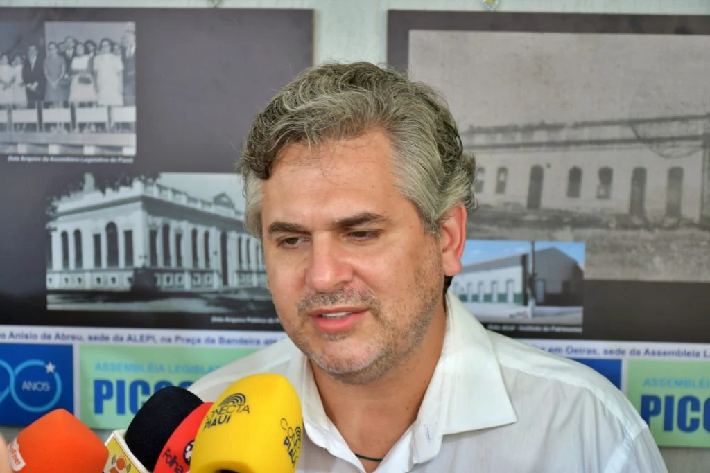Pablo Santos, Prefeito de Picos