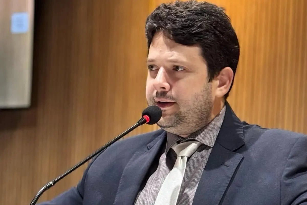 vereador Eriberto Barros