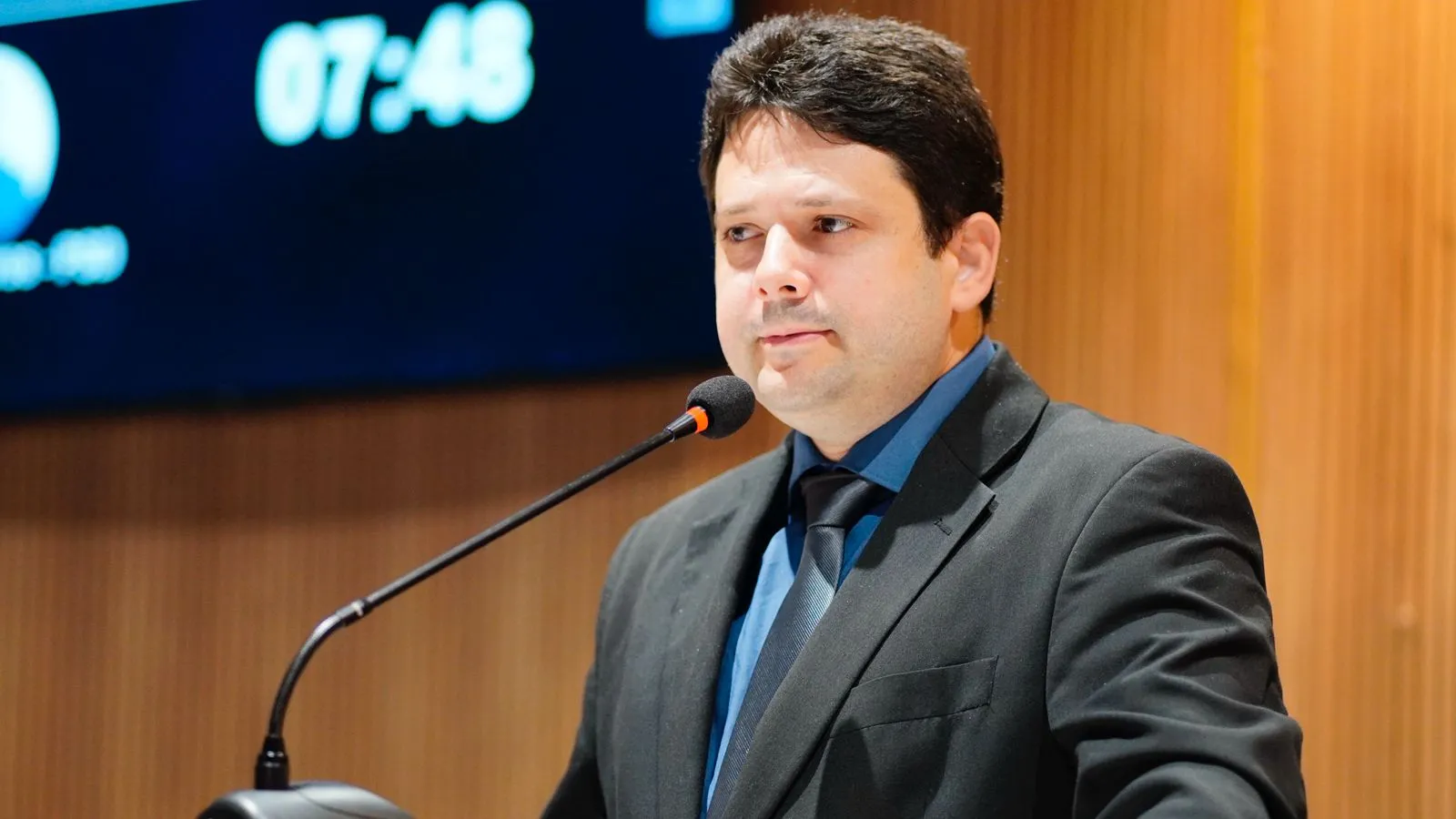 Vereador Dr. Eriberto Barros