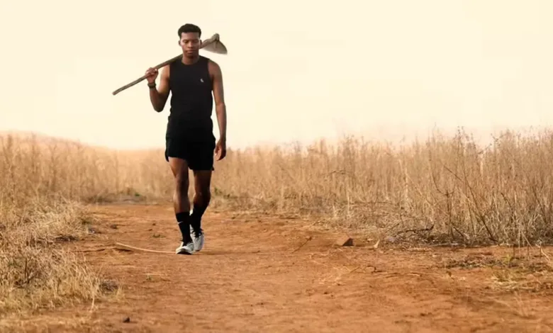 Lielson de Sousa Silva @lielson_atleta_17 - Vídeo; TV Globo