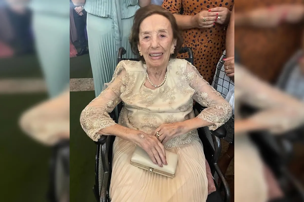 Isabel Leopoldino Dantas Eulálio, carinhosamente conhecida como Dona Bilú