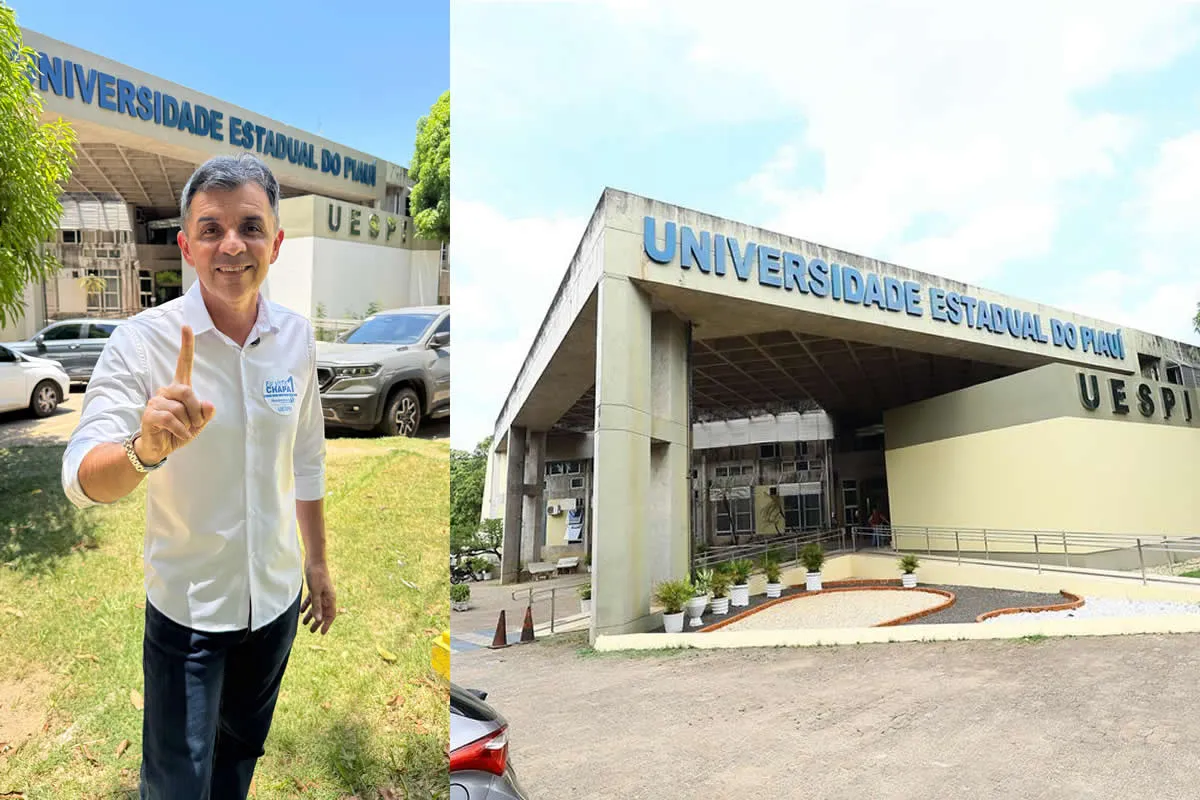 Professor Paulo Henrique Pinheiro