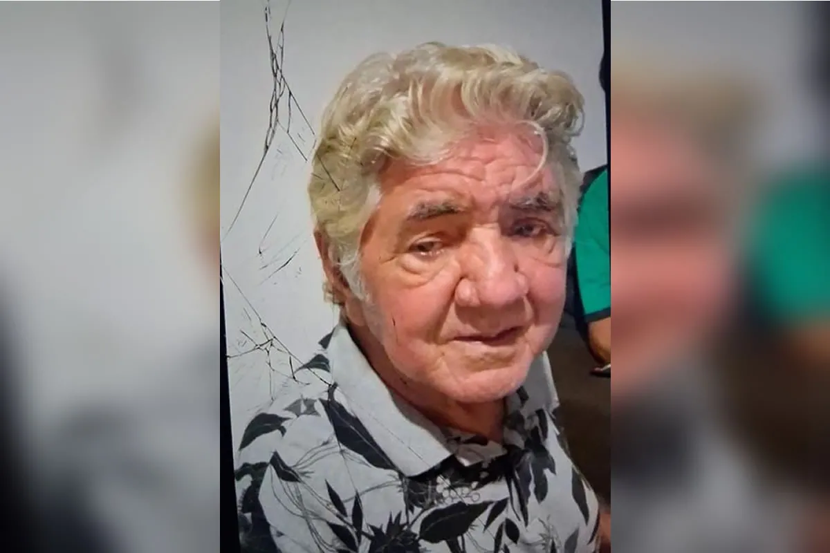 Mecânico Antônio da Silva, conhecido como Antônio Cachôpa, ocorrido no dia 4 de janeiro, em Picos. Foto: Reprodução