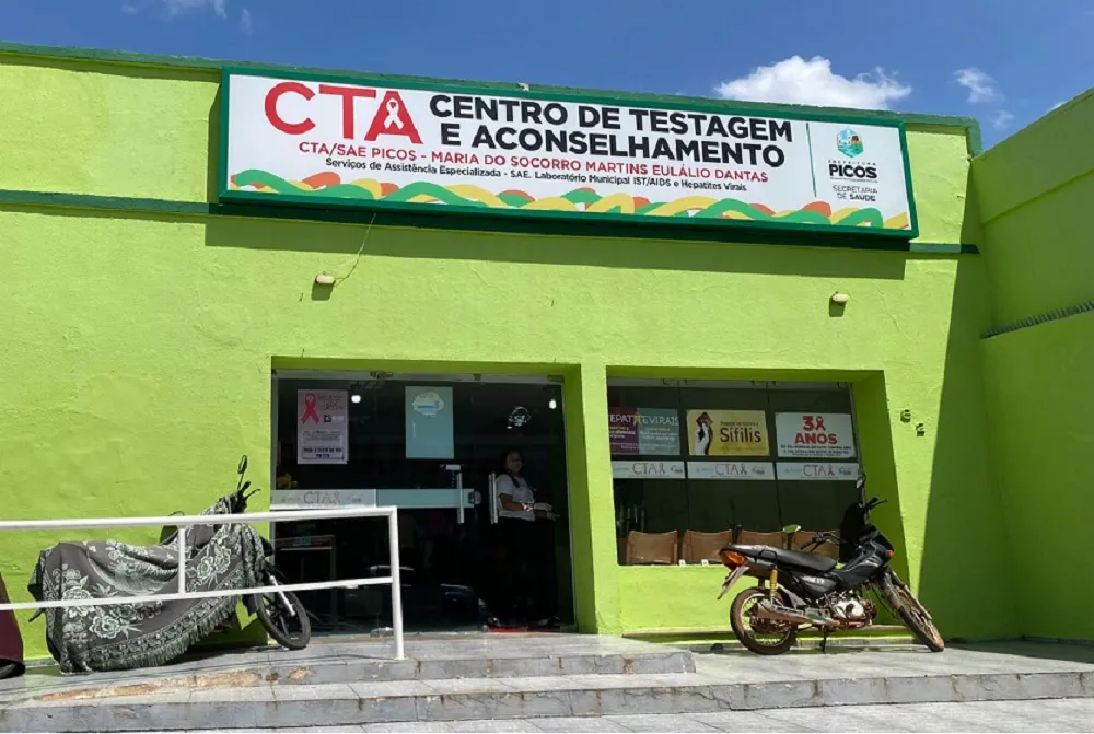 CTA de Picos - Foto: Daniela Meneses