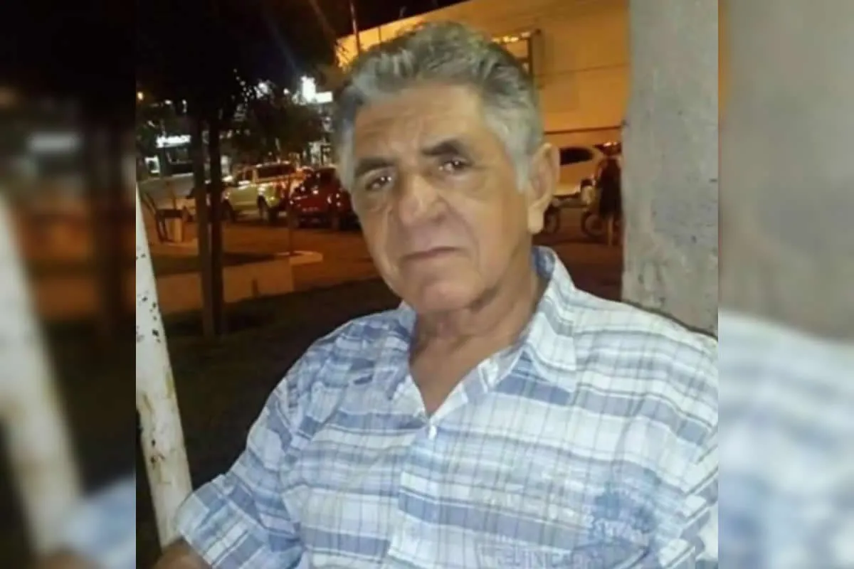 Empresário Antônio da Silva, conhecido como Antônio Cachopa