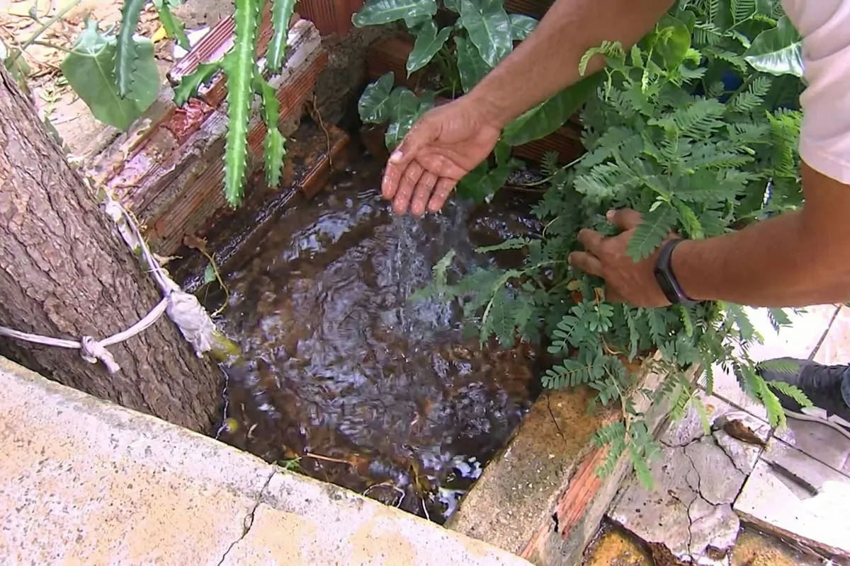 Bairro Aerolândia em Picos Foto: DIuvlgação
