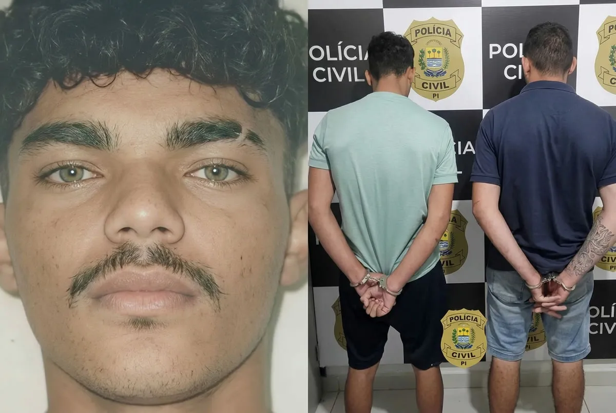 Luis Fábio de Amorim, de 22 anos