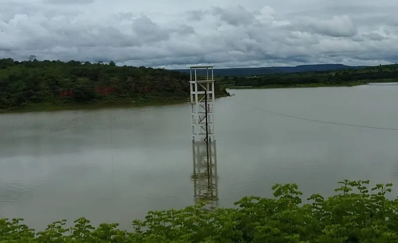Barragem de Bocaina - FOto: Divulgação