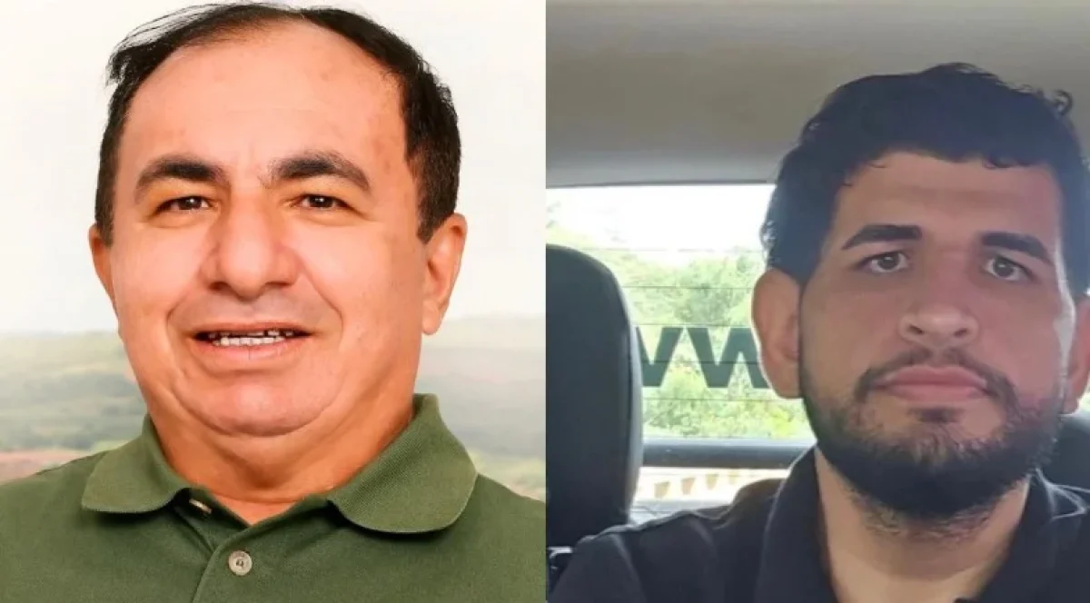 Prefeito Silas Noronha e seu sobrinho são alvos de mandado de prisão. | Foto: Reprodução